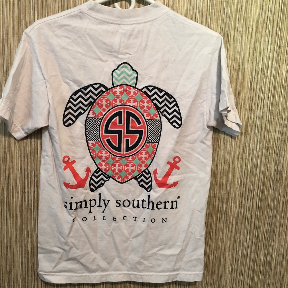 Simply southern tee